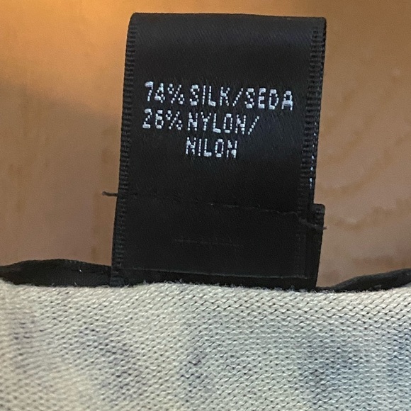 Silx By August Silk Sweater - Picture 4 of 7